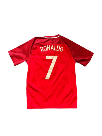 2016 - Portugal - Ronaldo #7 (L)