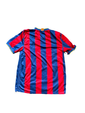 2009/2010 - FC Barcelone (M)