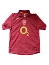 2005/2006 - Arsenal FC (L)