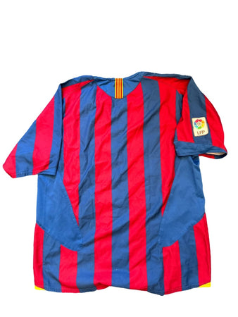 2005/2006 - FC Barcelone (XL)