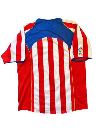 2004/2005 - Atlético de Madrid -  (L)