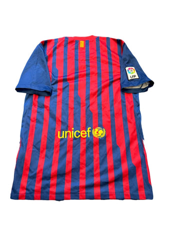 2011/2012 - FC Barcelone (M)