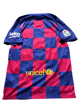 2019/2020 - FC Barcelone (M)