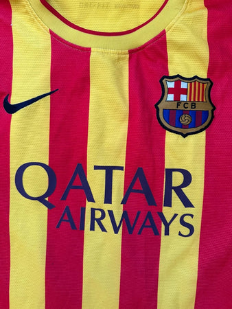 2013/2015 - FC Barcelone (L)