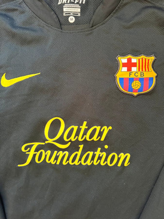 2011/2012 - FC Barcelone (M)