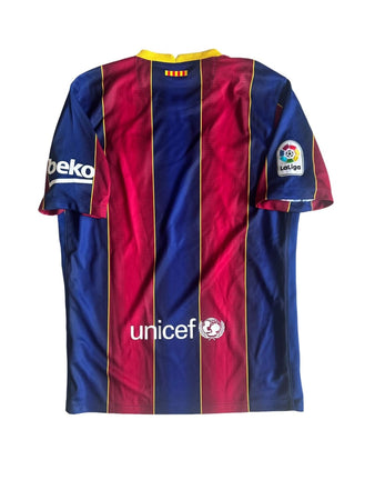 2020/2021 - FC Barcelone (M)