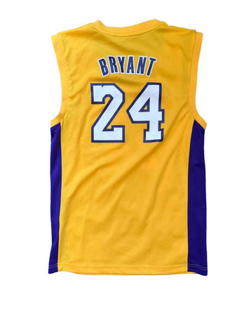 Los Angeles Lakers #24 (S) - Basket