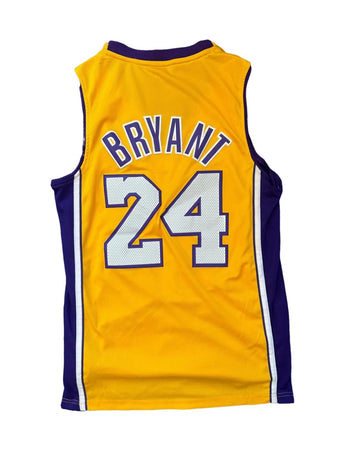 Los Angeles Lakers #24 (S) - Basket