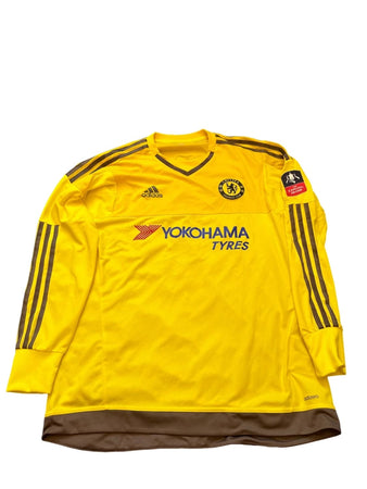 2015/2016 - Chelsea FC - Courtois #13 (S) [player issue]