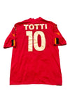 2003/2004 - AS Roma - Totti #10 (S)