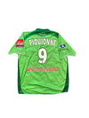 2004/2005 - AS Saint-Etienne - Piquione #9 (XL) [porté]