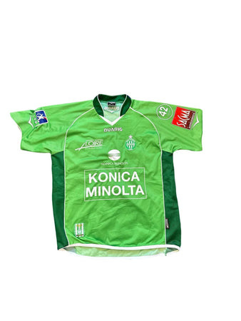 2004/2005 - AS Saint-Etienne - Piquione #9 (XL) [porté]