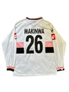 2005/2006 - Palerme FC - Makinwa #26 (XL) [porté]