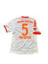 2012/2013 - Bayern de Munich - Van Buyten #5 (S)