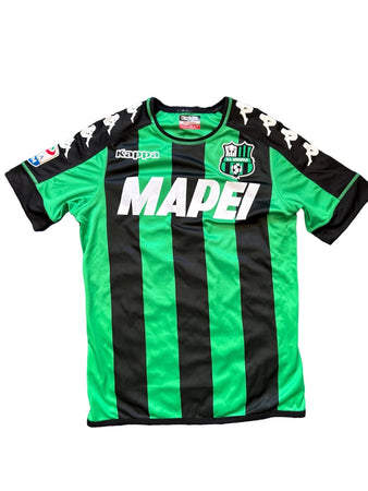 2016/2017 - Us Sassuolo - Matai #10 (M) [porté]