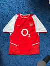 2002/2004 - Arsenal Fc (M)