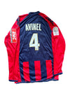 2011/2012 - Clermont foot 63 - Avinel #4 (XL) [porté]