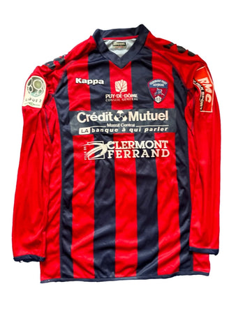 2011/2012 - Clermont foot 63 - Avinel #4 (XL) [porté]