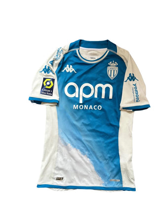 2023/2024 - AS Monaco - Diop #37 (M) [porté]