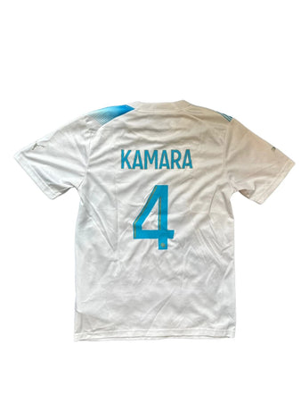 2022/2023 - Olympique de Marseille - Kamara #4 (S)