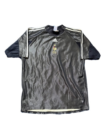 2002 - Équipe de France - Barthez #16 (XL)