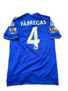 2015/2016 - Chelsea FC - Fabregas #4 (M) [porté]