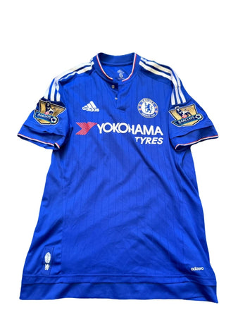 2015/2016 - Chelsea FC - Fabregas #4 (M) [porté]