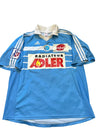 1999/2000 - RC Strasbourg -  Luyindula #12 (L) [porté]