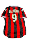 2016/2017 - OGC Nice - Balotelli #9 (M)