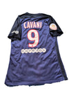 2015/2016 - Paris Saint-Germain - Cavani #9 (M) [stock pro, player issue]