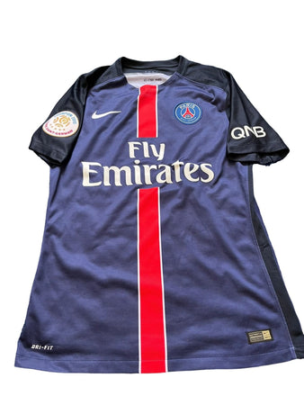 2015/2016 - Paris Saint-Germain - Cavani #9 (M) [stock pro, player issue]