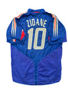 Équipe de France - Zidane #10 (XL)