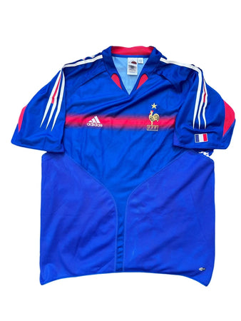 Équipe de France - Zidane #10 (XL)