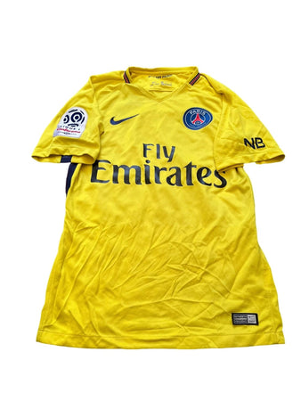 2017/2018 - Paris Saint-Germain - Neymar #10 (S)