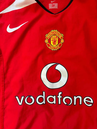 2004/2006 - Manchester United FC (M)