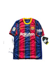 2020/2021 - FC Barcelone (M)