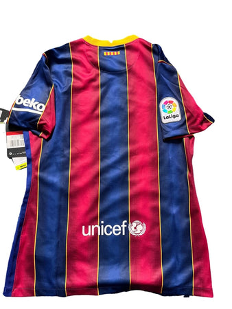 2020/2021 - FC Barcelone (L)