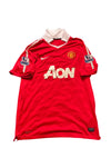 2010/2011 - Manchester United FC (L)