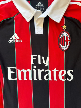 2012/2013 - AC Milan - Player Issue  (L)