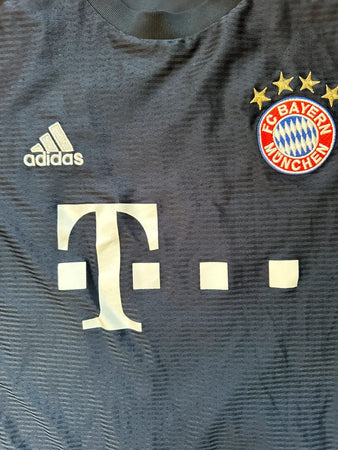 2015/2016 - Bayern de Munich (L)