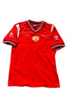 T-shirt réédition Manchester United FC (S)