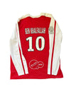 2009/2010 - Valenciennes FC - Ben Khalfallah #10 (XXL)