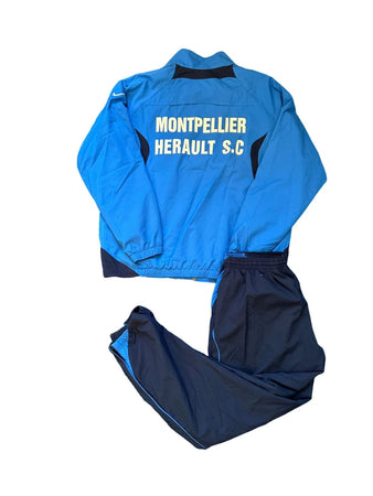 Montpellier Hérault Sport Club (L) *ensemble complet*