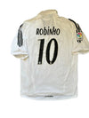 2005/2006 - Réal de Madrid - Robinho #10 [signé]