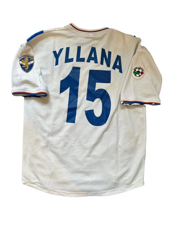 2001/2002 - Brescia - Yllana #15 (XL) [porté]