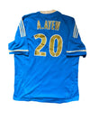 2011/2012 - Ayew #20 (M)