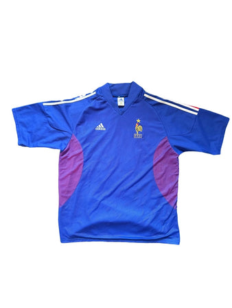 2002 - Équipe de France - Desailly #12 (XL)