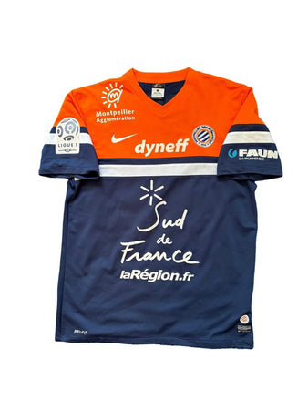 2013/2014 - Montpellier Hérault Sport Club - Cabella #10 (L)