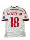 2014/2015 - AC Milan - Montolivo #18 (M)