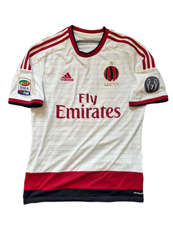 2014/2015 - AC Milan - Montolivo #18 (M)